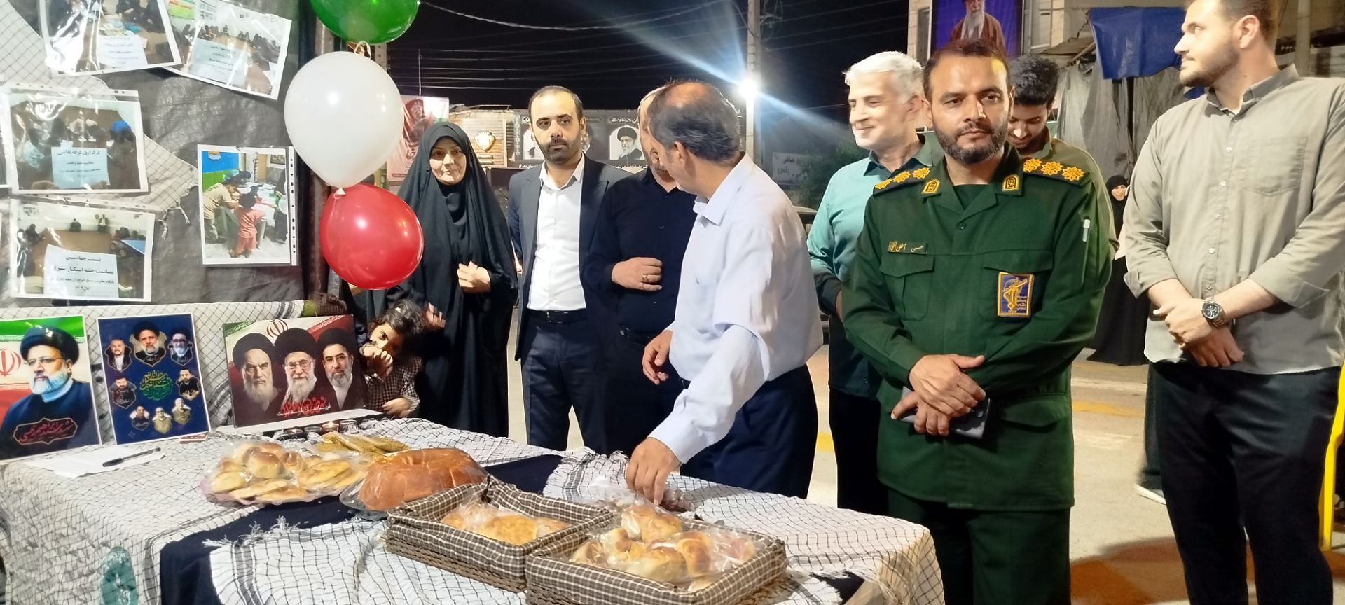 «جشنواره اسوه»؛ روایتگر پیوند میان اقتصاد مقاومتی و تعالی خانواده در محلات بندرگز